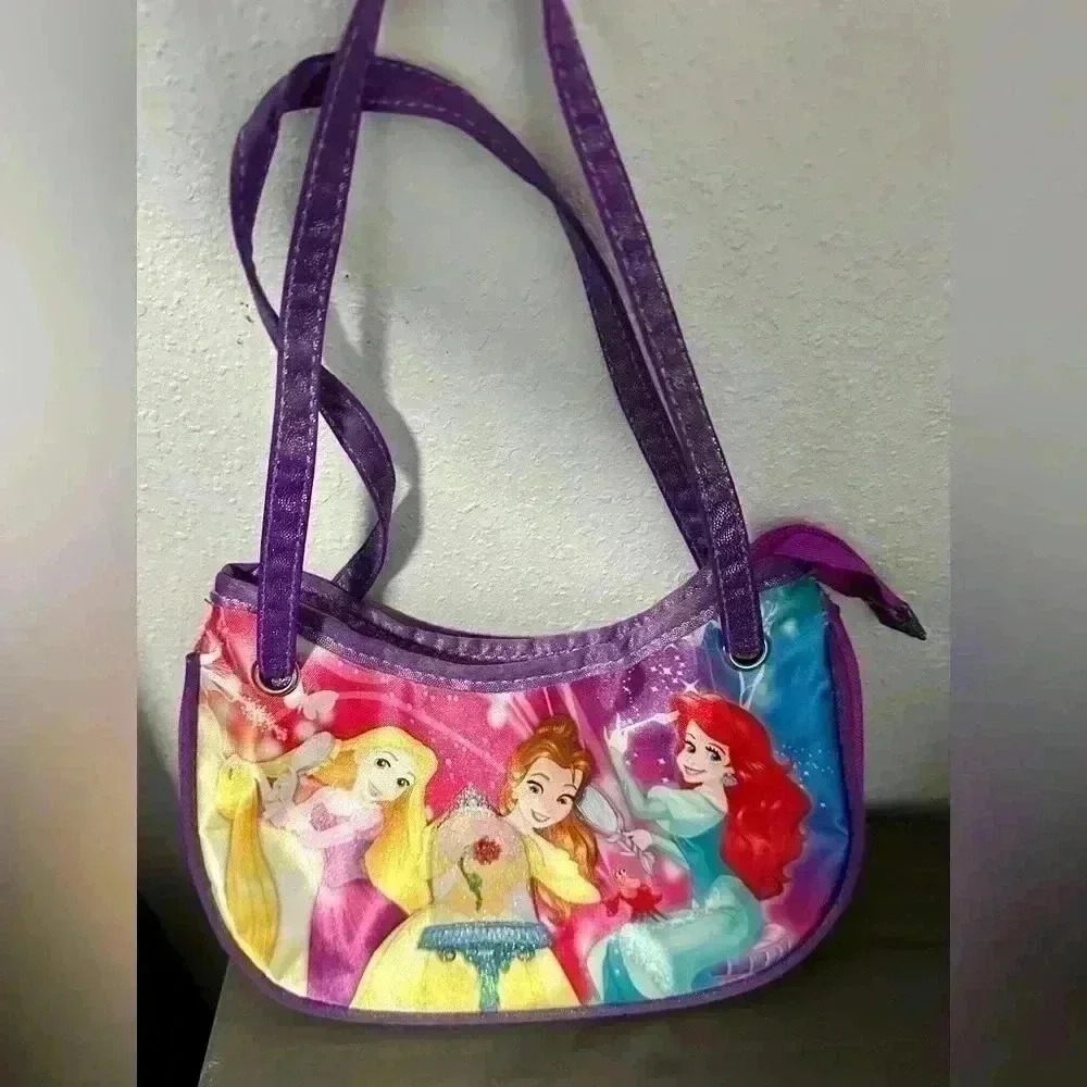 Disney Princess Handbags For Girls